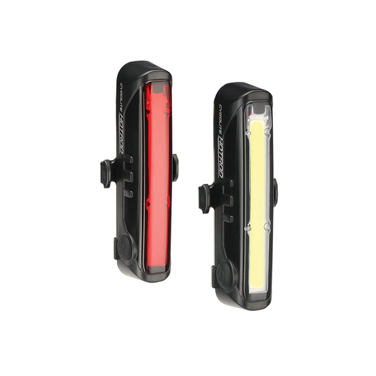 Cygolite, Hotrod 110 Front/ Hotrod 50, Light set, 110 / 50 lumens