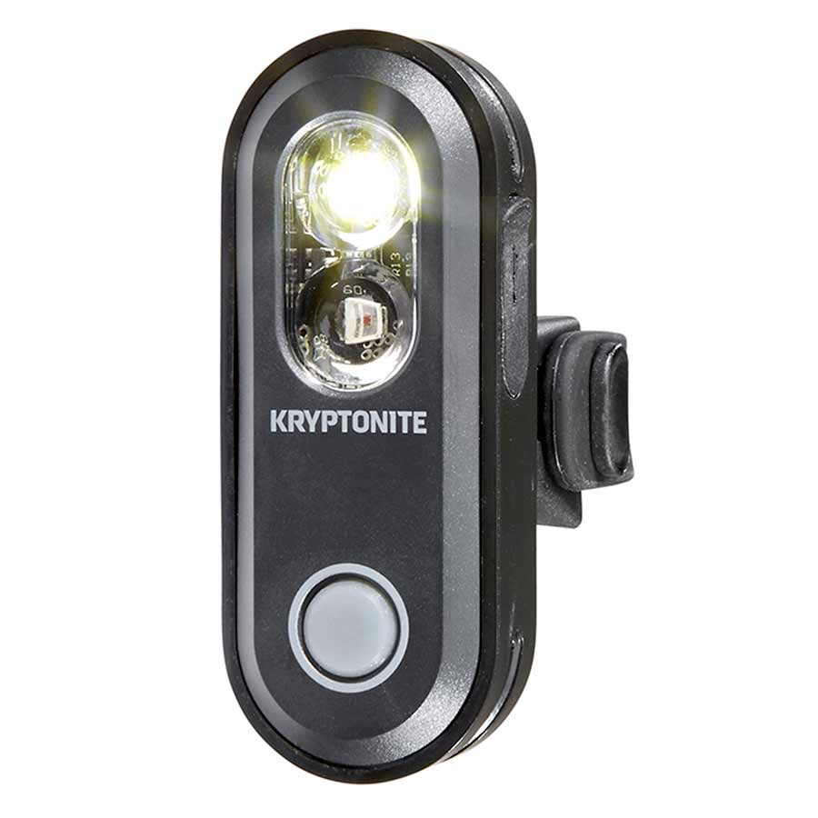 Kryptonite, Avenue F-70/R-35 Dual Mode, Light, Front or Rear, Black