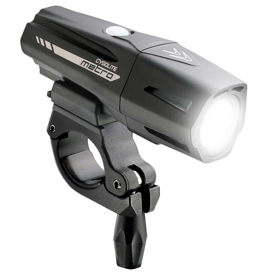 Cygolite, Metro Plus 800 USB, Light, Front, Black