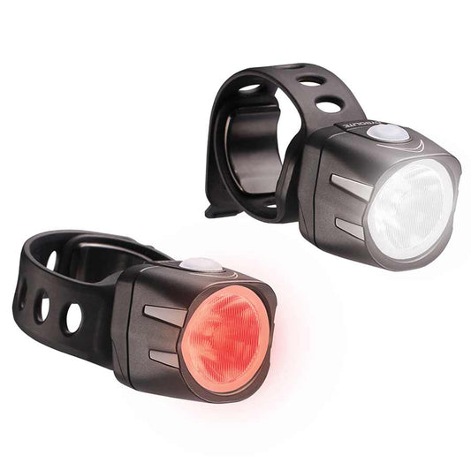 Cygolite, Dice HL 150 + TL 50 USB Combo, Light, Set, Black