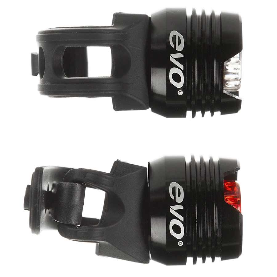 EVO, NiteLight Lookout, Light, Set, Black