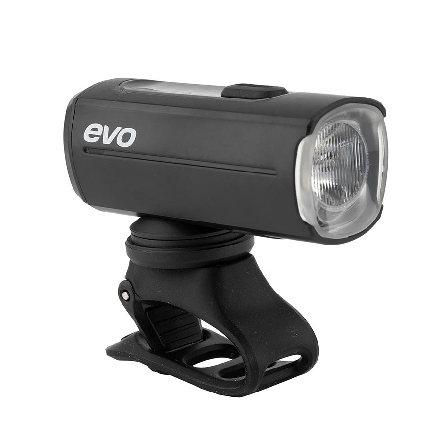 EVO, NiteBright 500, Light, Front, Black