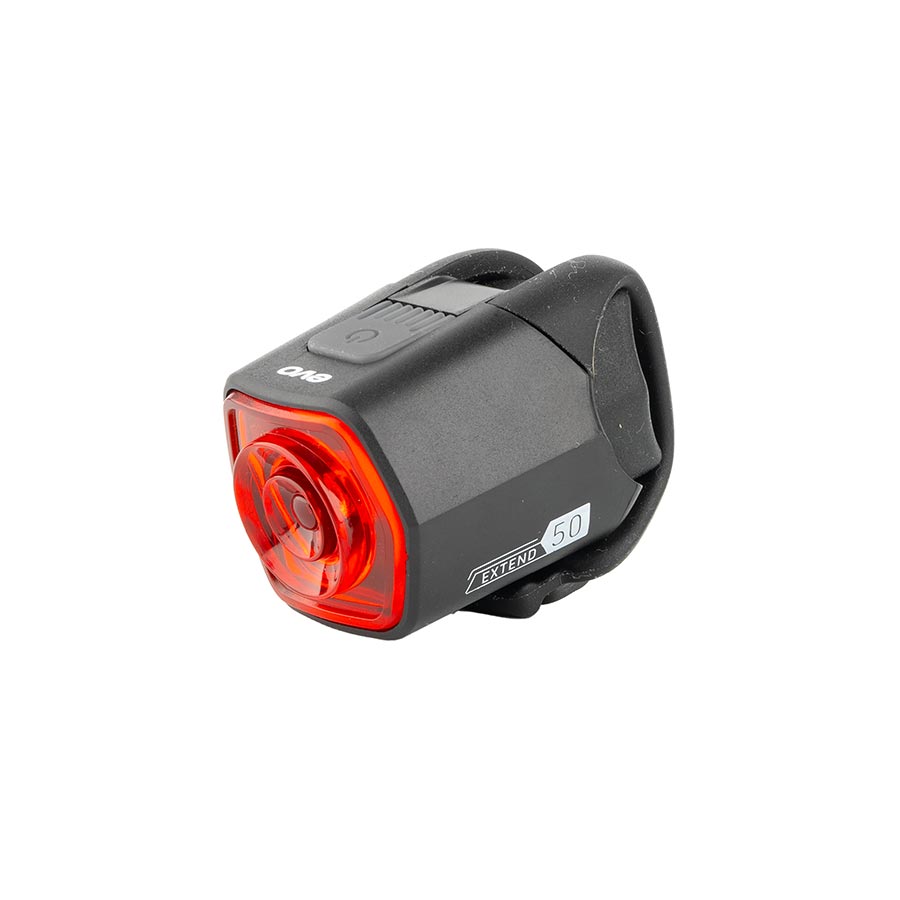 EVO, NiteLight Extend 200/50, Light, Front and Rear, Black, Set