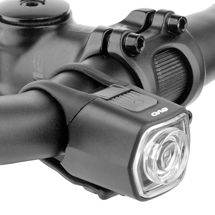 EVO, NiteLight Extend 200, Light, Front, Black