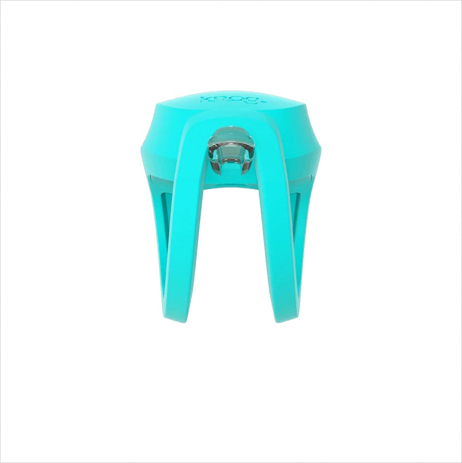 Knog, Frog V3, Light, Front, Turquoise