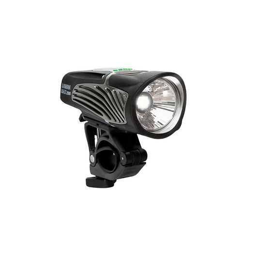 NiteRider, Lumina Max 2500 w/ NiteLink, Light, Front, Black