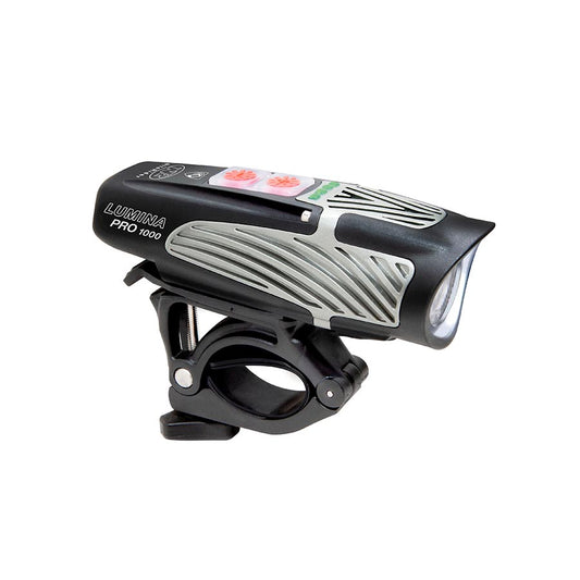 NiteRider, Lumina Pro 1000, Light, Front, Black