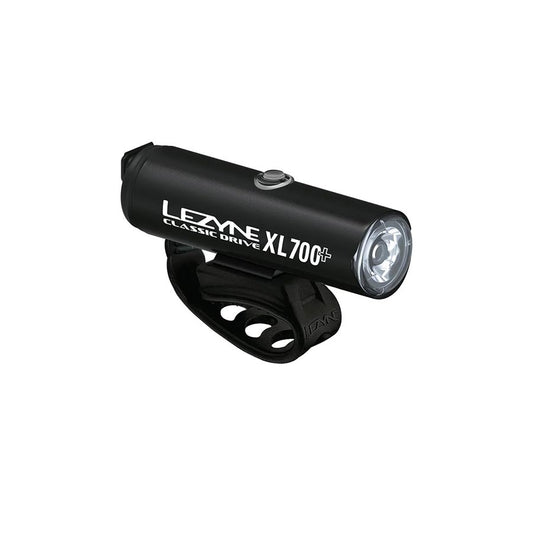 Lezyne, Classic Drive XL 700+, Light, Front, Black