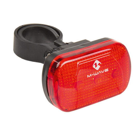 M-Wave, Atlas L.R, Light, Rear, Black