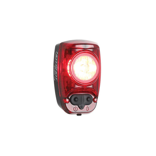 Cygolite, Hotshot 120 USB, Light, Rear, Black