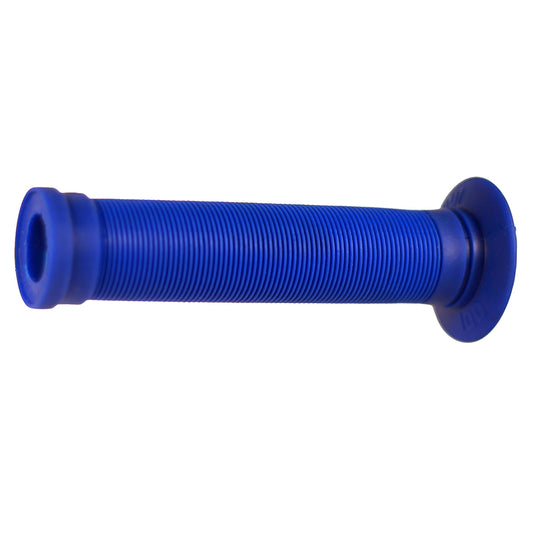 ODI, Longneck ST, Grips, 143mm, Bright Blue, Pair