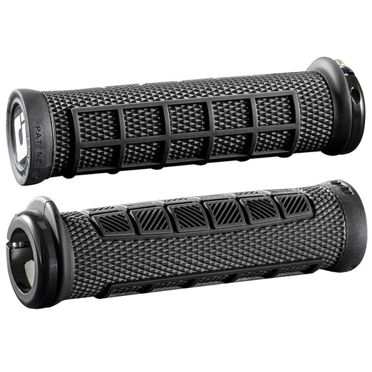 ODI, Elite Pro, Grips, 130mm, Black, Pair