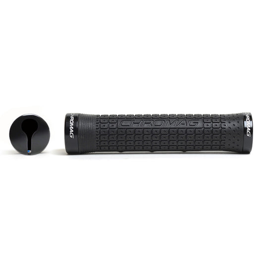 Chromag, Clutch, Grips, 150mm, Black