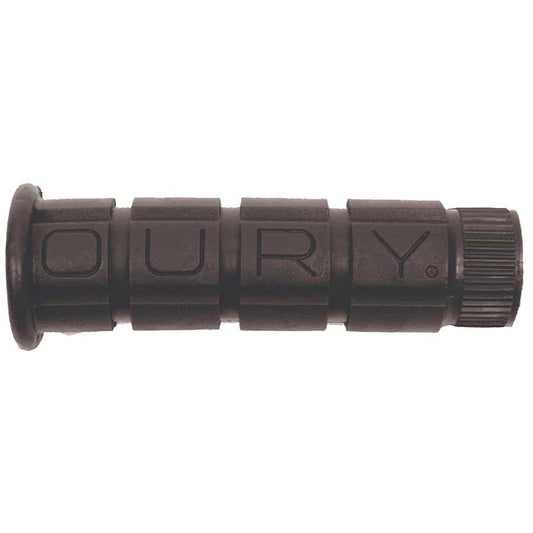 Oury Grips, Single Compound, Grips, 114mm, Black, Pair