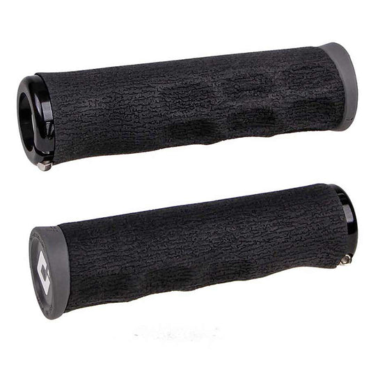 ODI, Dread Lock, Grips, Black, Pair