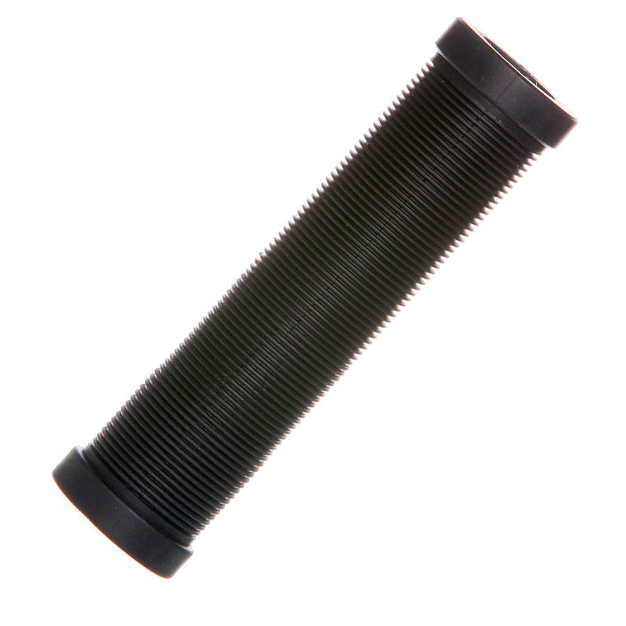 EVO, Gripton™ Grips, Slip-On, 127mm, Black