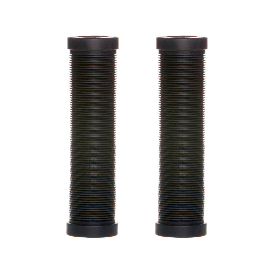 EVO, Gripton™ Grips, Slip-On, 127mm, Black