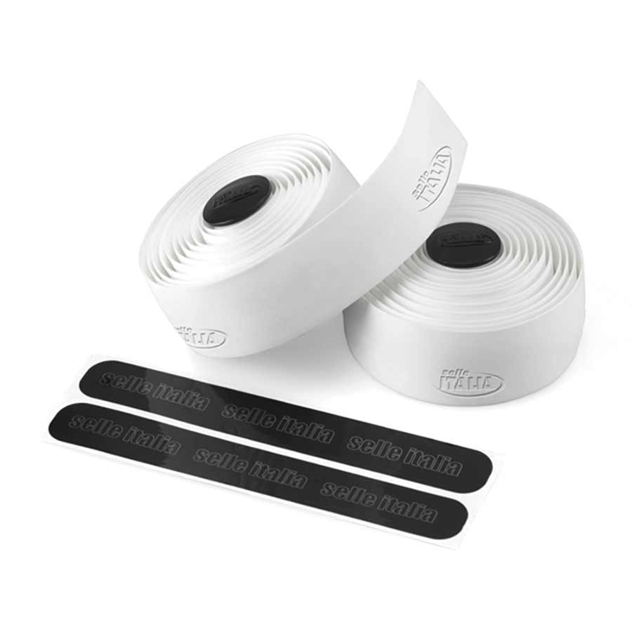 Selle Italia, SMOOTAPE Corsa, Handlebar Tape, White