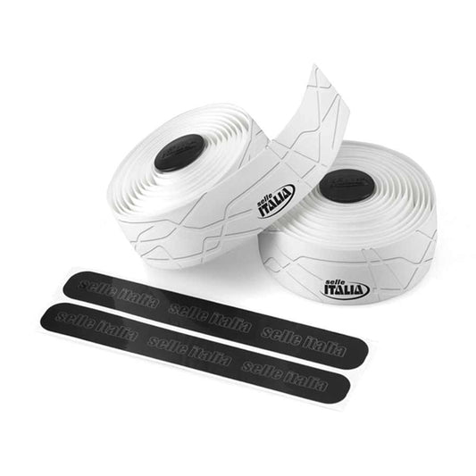 Selle Italia, SMOOTAPE Gran Fondo, Handlebar Tape, White