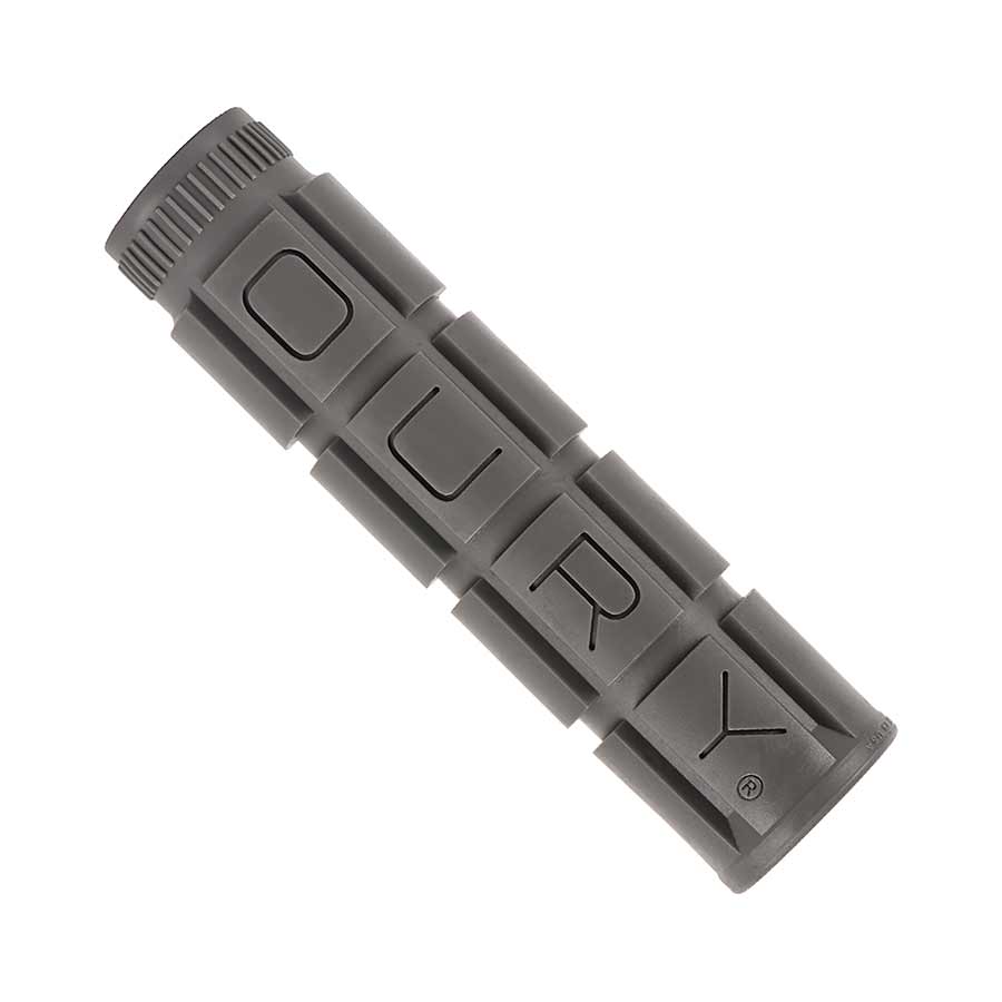 Oury Grips, Single Compound V2, Grips, 135mm, Black