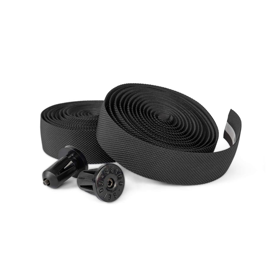 Seido, ALT, Handlebar Tape, Black