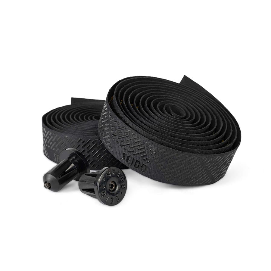 Seido, TAB Thick, Handlebar Tape, Black