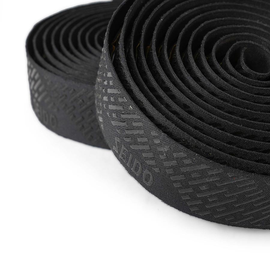 Seido, TAB Thick, Handlebar Tape, Black