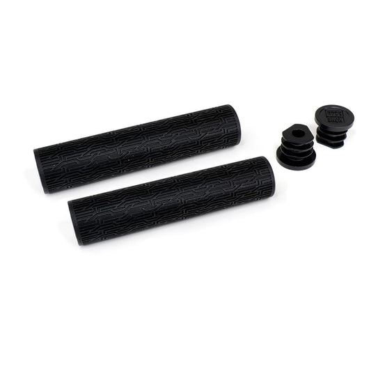 RockShox, Textured Grips, Grips, 135mm, Black, Pair