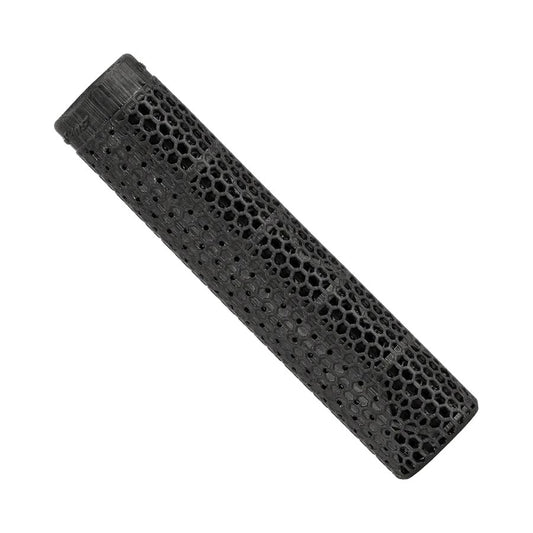 Lizard Skins, 3DGRP Single Compund, Grips, 133mm, Jet Black