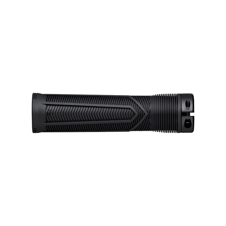 Raceface, Chester, Grips, 136mm, 31mm, Black, Pair