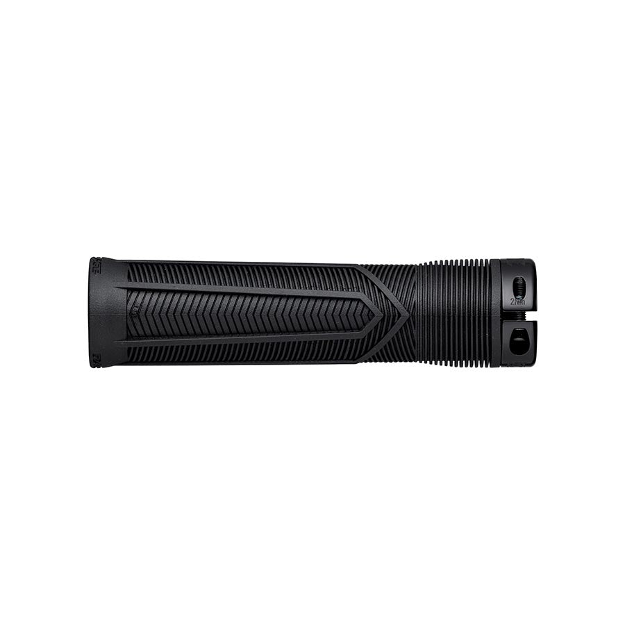 Raceface, Chester, Grips, 136mm, 31mm, Black, Pair