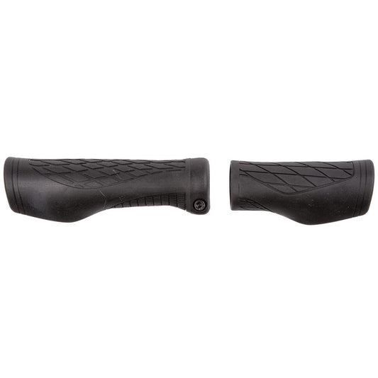 M-Wave, Cloud Ergo Fix, Grips, 132mm/92mm, Black