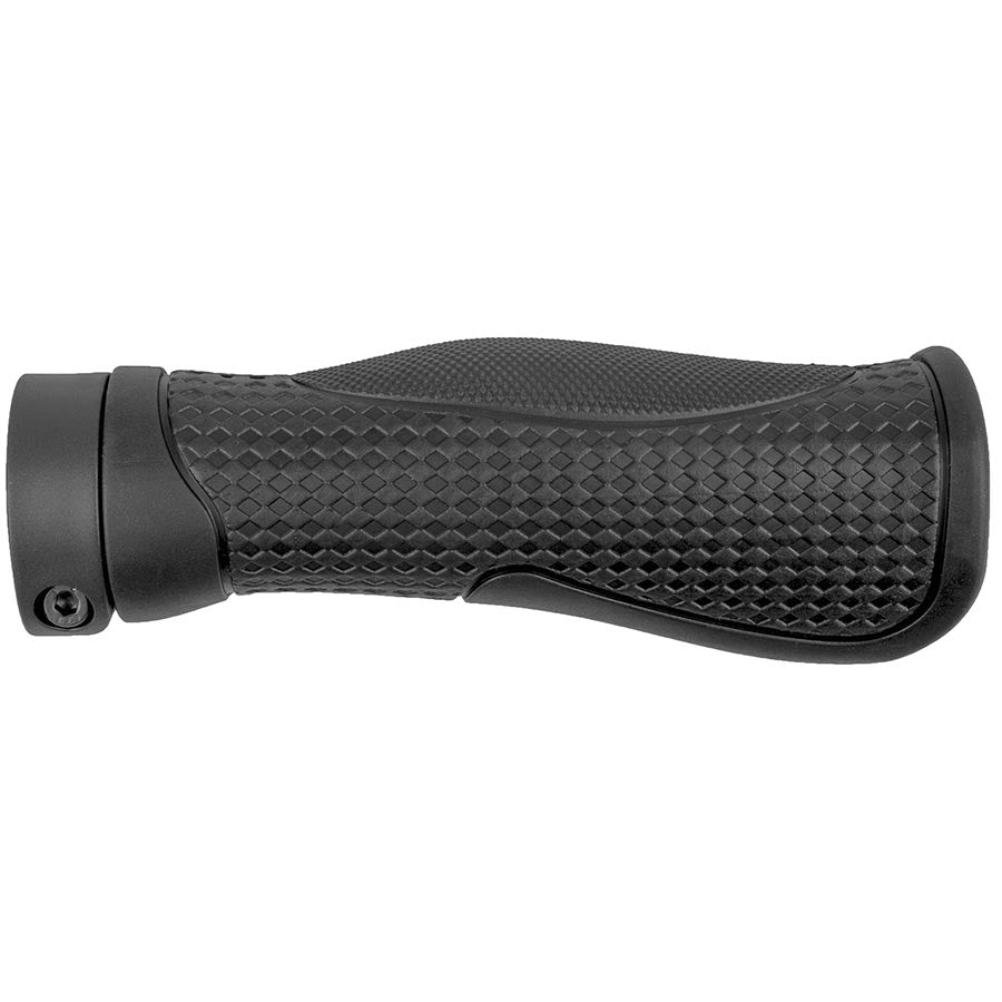 M-Wave, Cloud Base 2 Fix, Grips, 133mm/33mm, Black