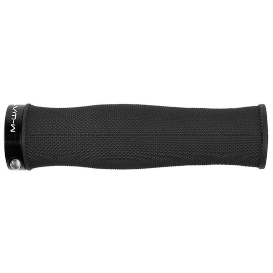 M-Wave, Cloud Slick Fix 4, Grips, 130mm, Black