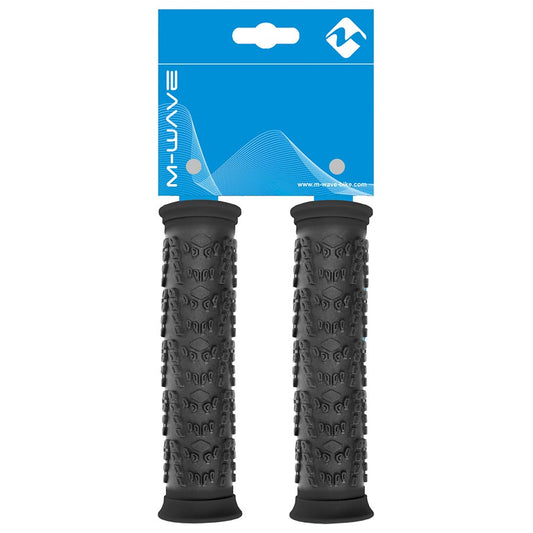 M-Wave, Cloud Tire 1, Grips, 125mm, Black