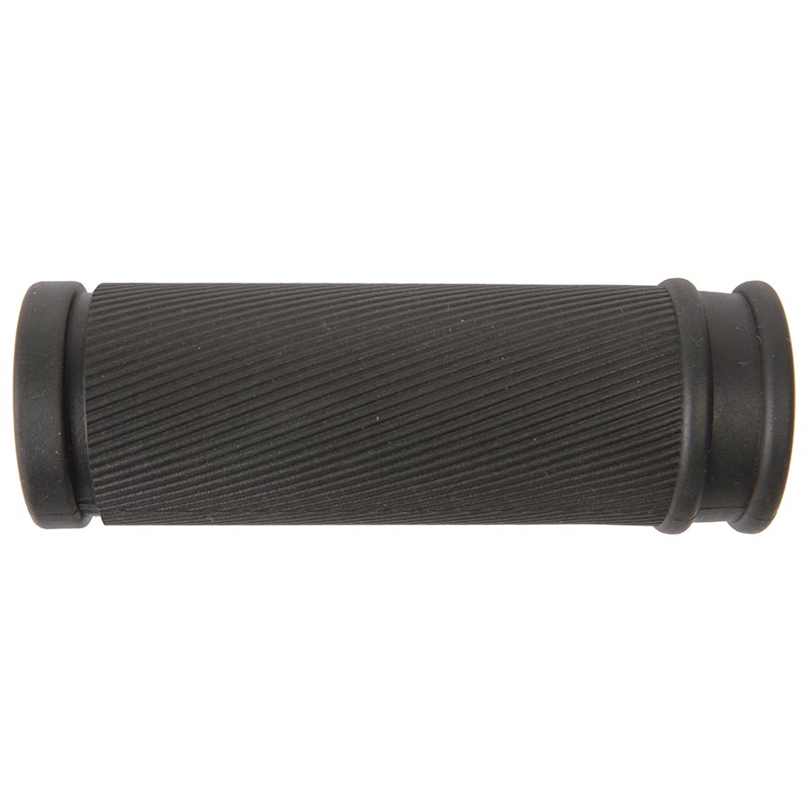 M-Wave, Cloud Slick, Grips, 130mm/85mm, Black