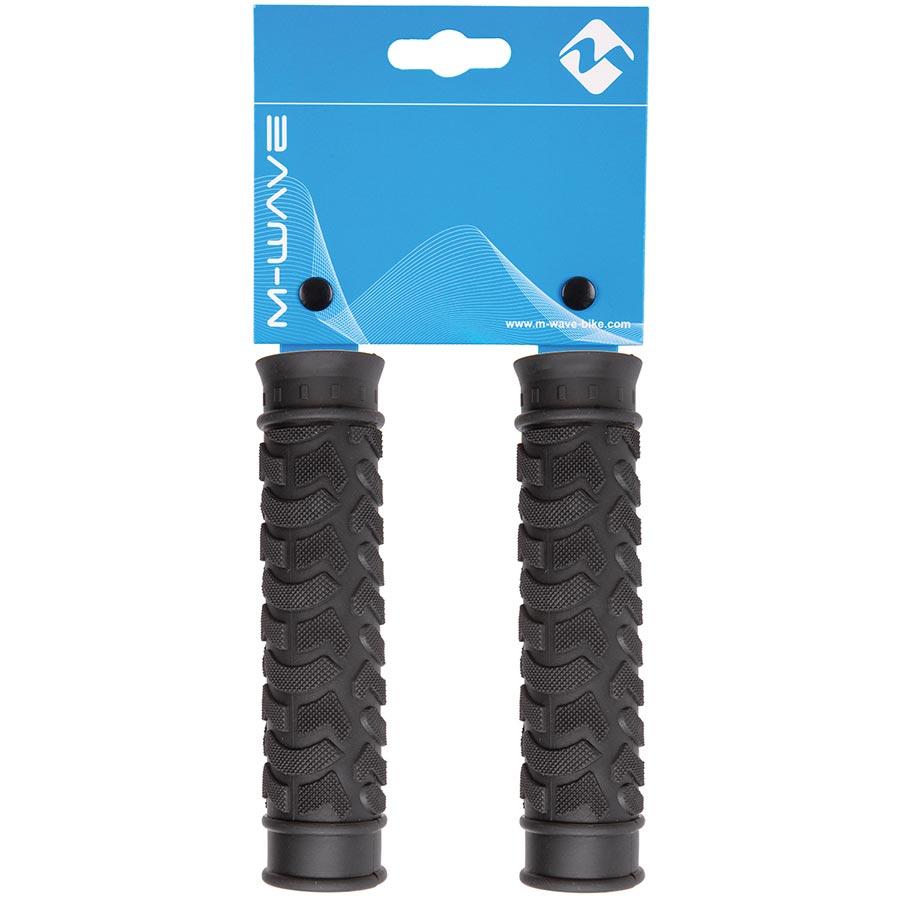 M-Wave, Cloud Tire 2, Grips, 120mm, Black