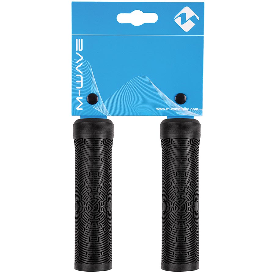 M-Wave, Cloud Slick Short, Grips, 115mm, Black