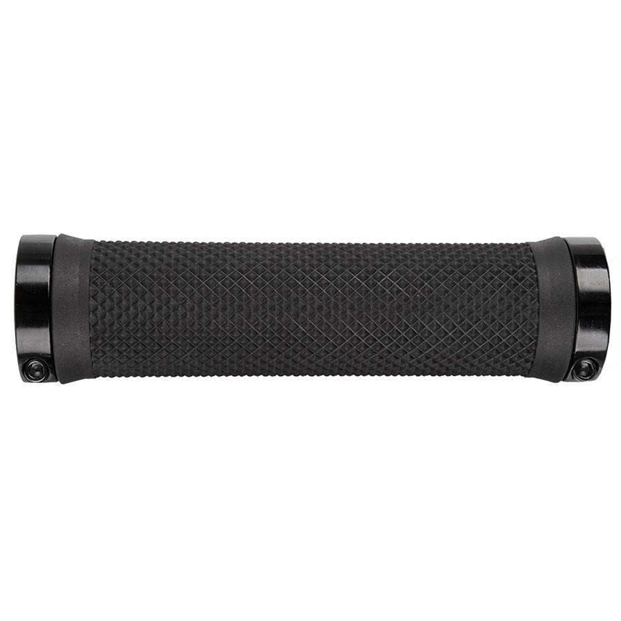 M-Wave, Cloud Slick Fix, Grips, 130mm, Black