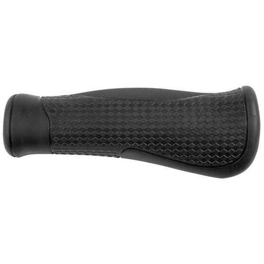 M-Wave, Cloud Base 2, Grips, 130mm, Black