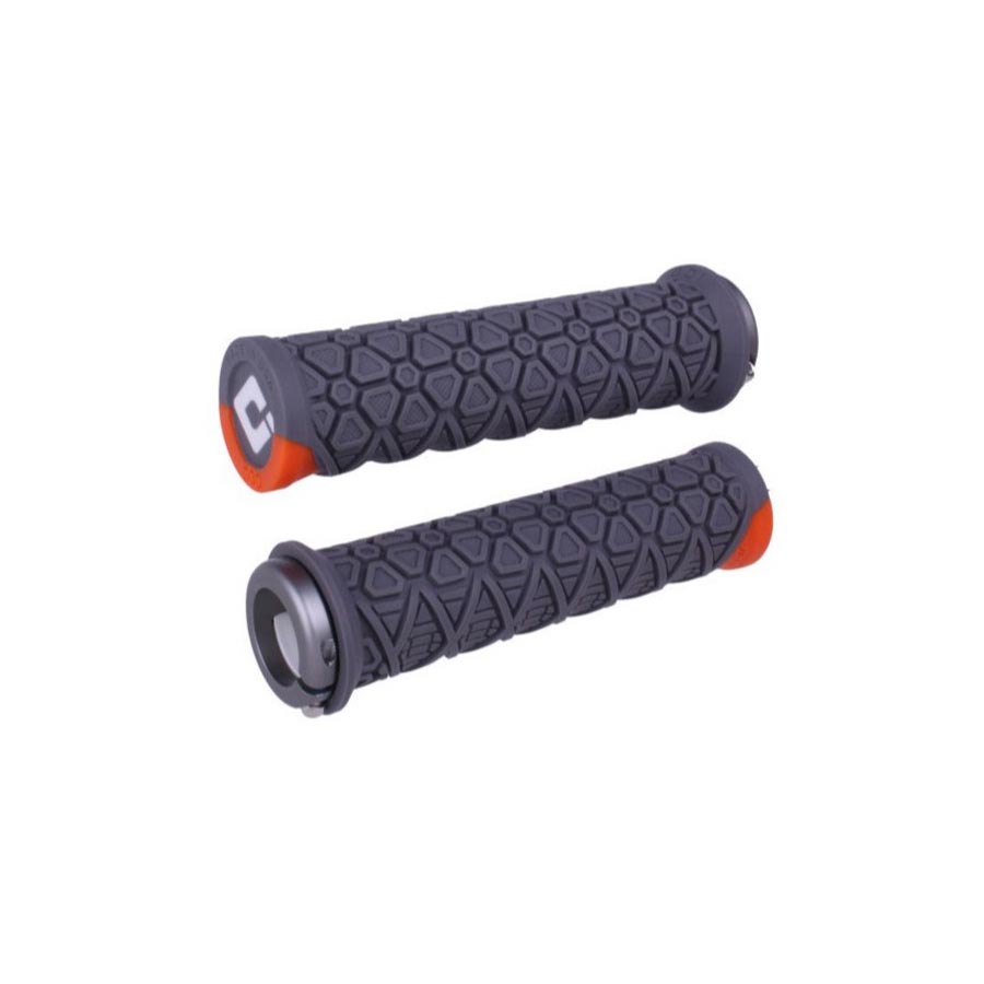 ODI, Vanquish v2.1, Grips, Black, Pair