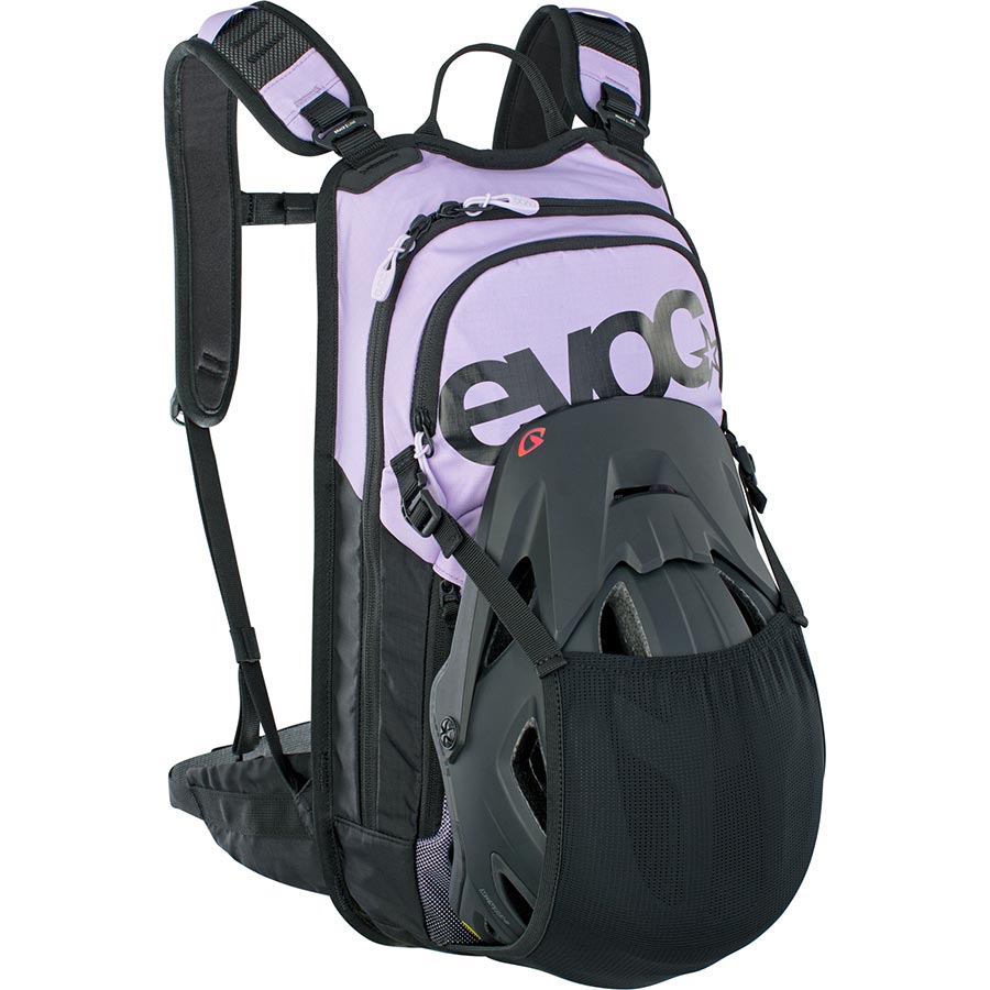 EVOC, Stage 6 + 2L Bladder, Hydration Bag, Volume: 6L, Bladder: Included (2L), Multicolor