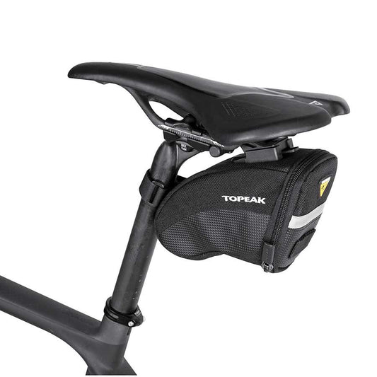 Topeak, QR Aero Wedge Black - Small