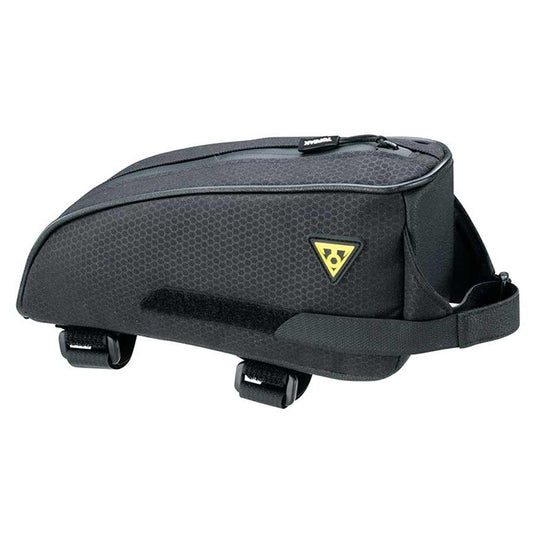 Topeak, Toploader, Top tube bag, 0.75L, Black