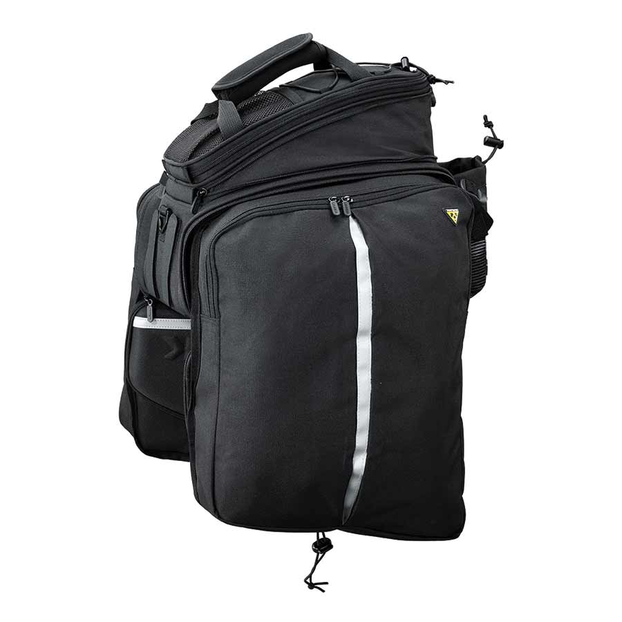 Topeak, Trunk Bag DXP, Trunk Bag, 22.6L, Black