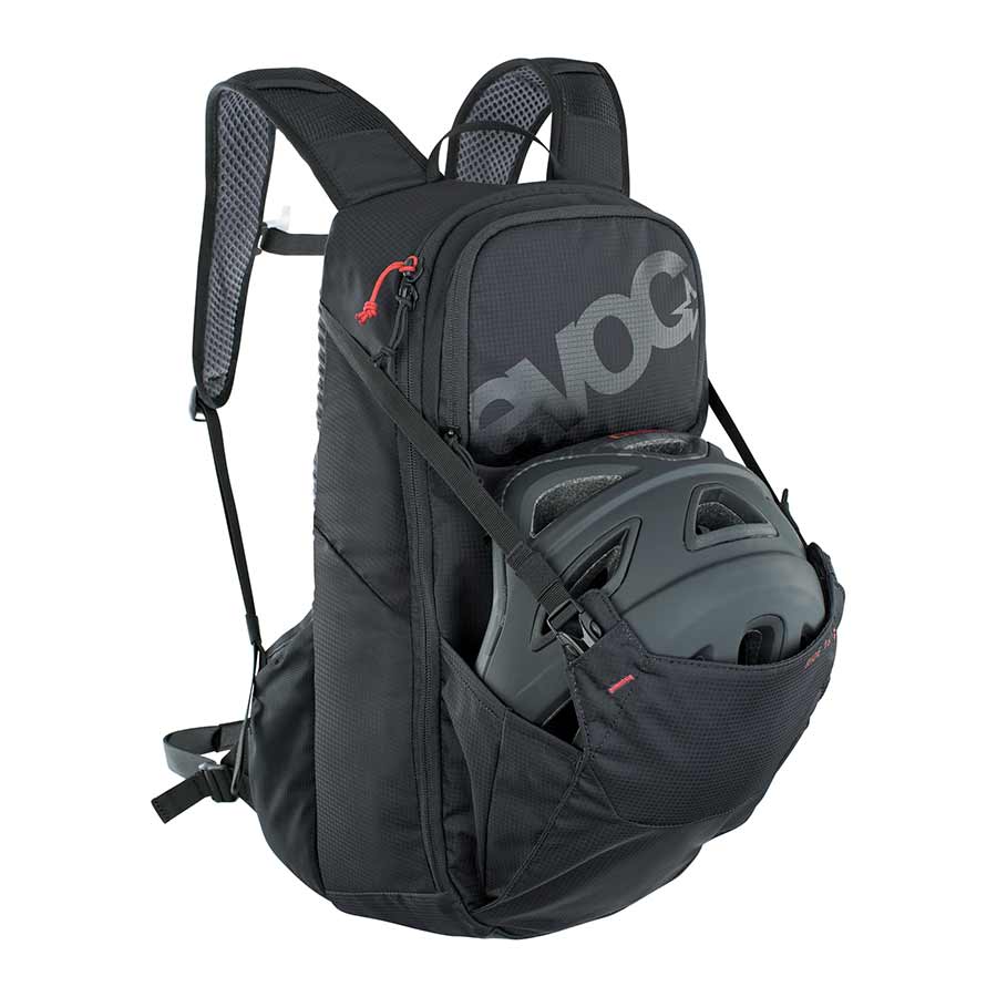 EVOC, Ride 16, Hydration Bag, Volume: 16L, Bladder: Not included, Black