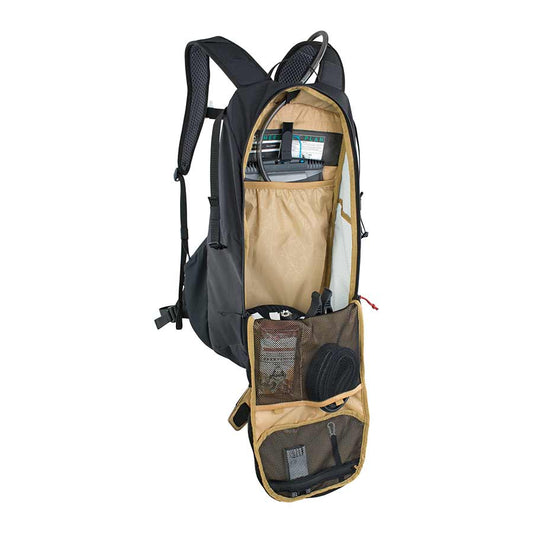 EVOC, Ride 16, Hydration Bag, Volume: 16L, Bladder: Not included, Black