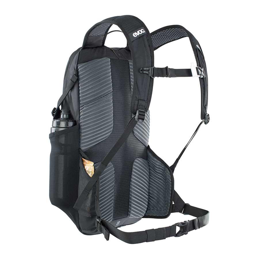 EVOC, Ride 16, Hydration Bag, Volume: 16L, Bladder: Not included, Black