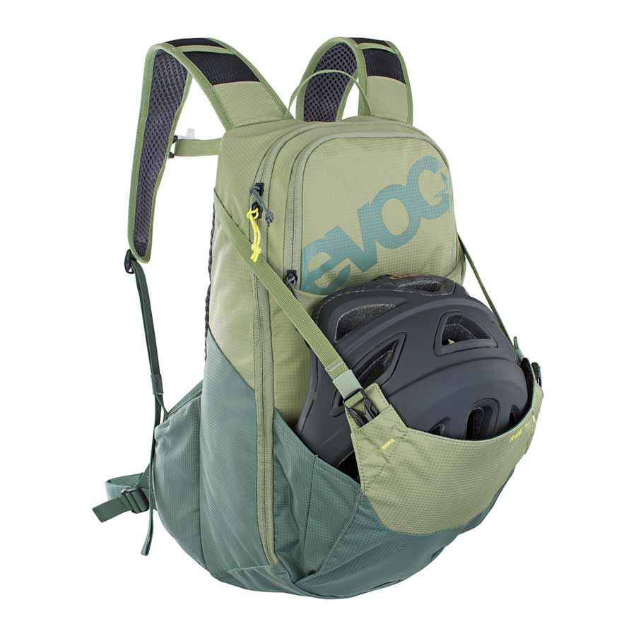 EVOC, Ride 16, Hydration Bag, Volume: 16L, Bladder: Not included, Black