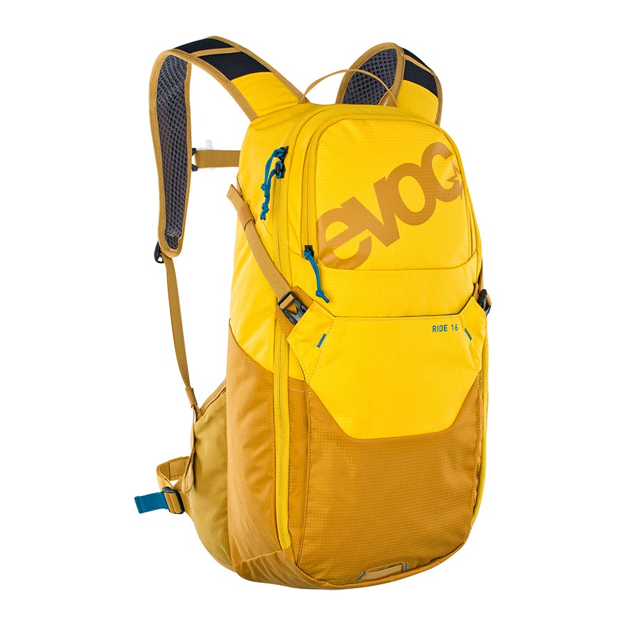 EVOC, Ride 16, Hydration Bag, Volume: 16L, Bladder: Not included, Black